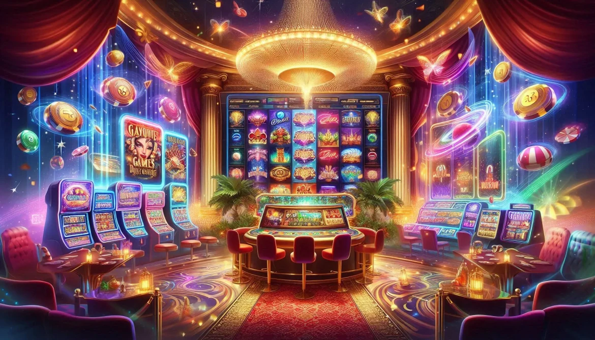 Spy Casino